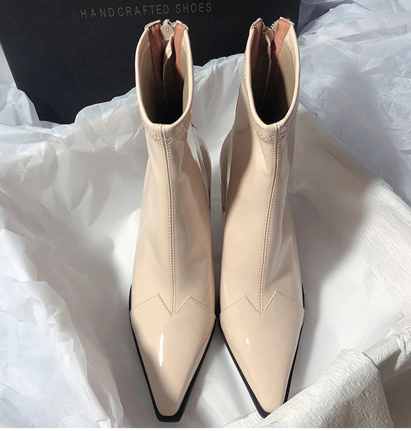 מגפיים דגם סיגנצ׳ר