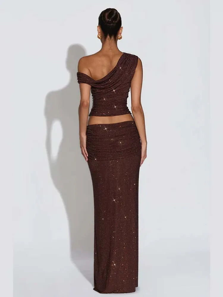 סט 2 חלקים דגם יסמין