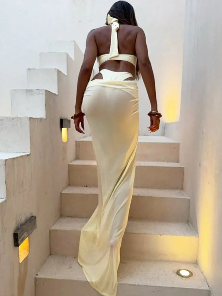 שמלת ערב - אורלינה