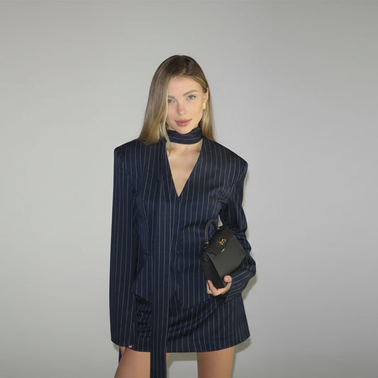 סט בלייזר דגם ברינה