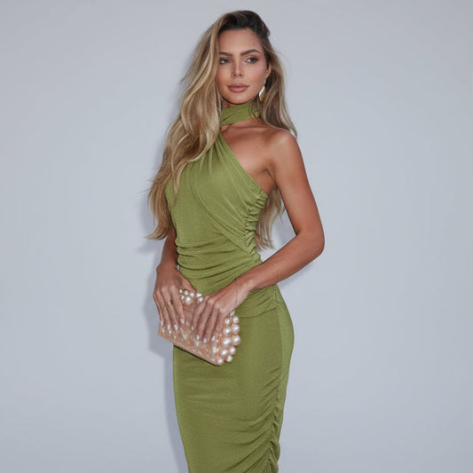 שמלת מקסי דגם אודל