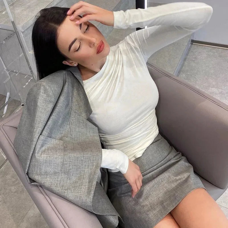 חולצה דגם לולה