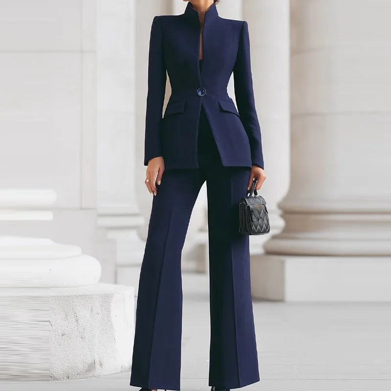 סט בלייזר דגם אלגרה