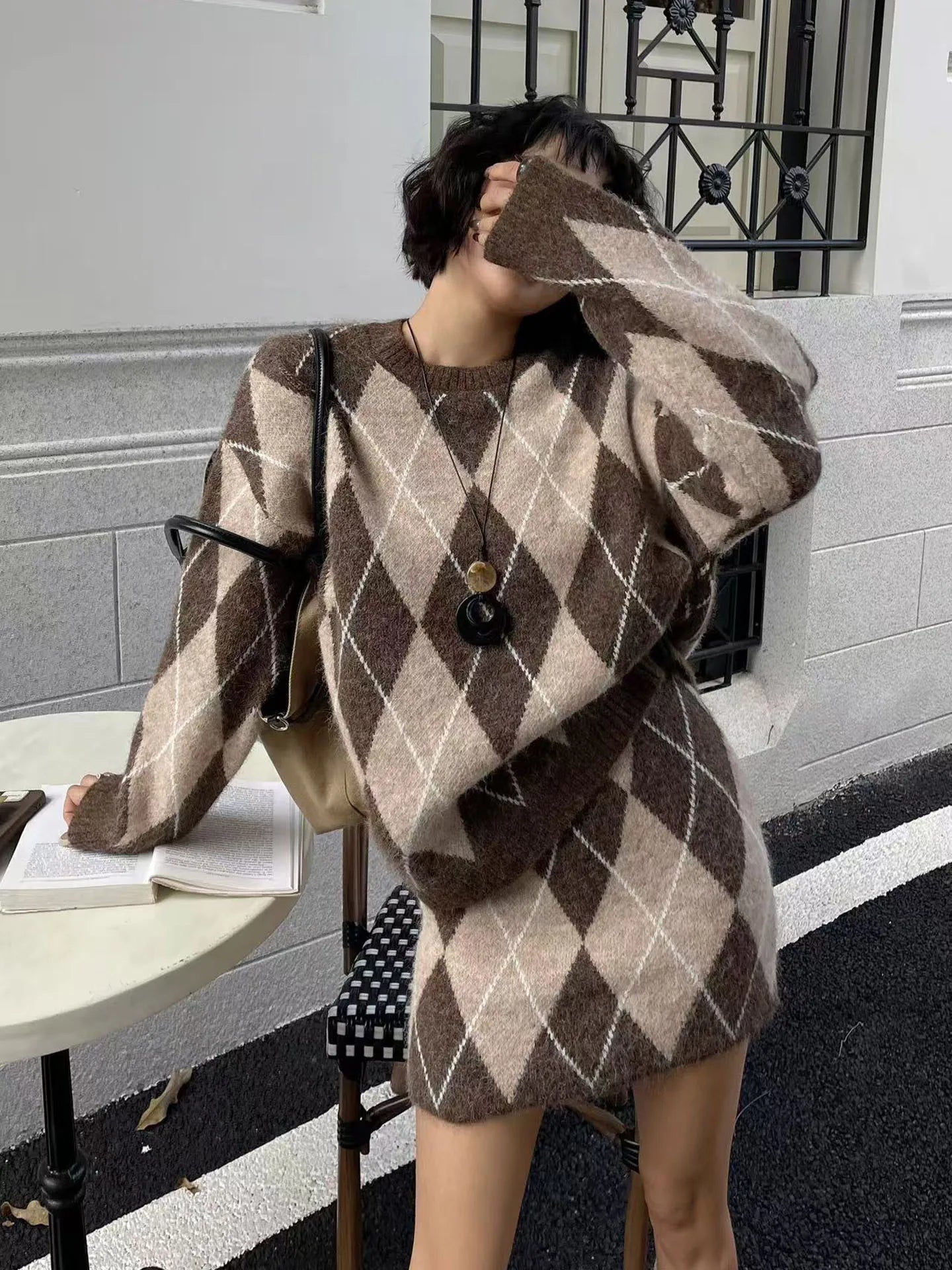 סט סריג דגם לוסיה