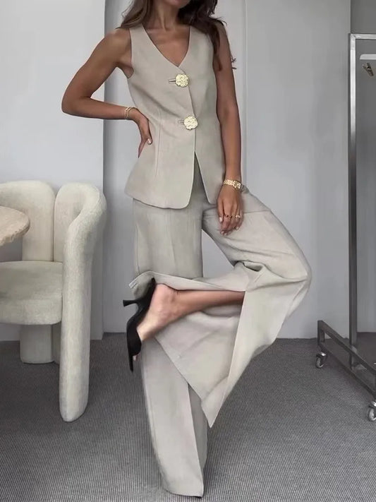 סט 2 חלקים דגם ניקול