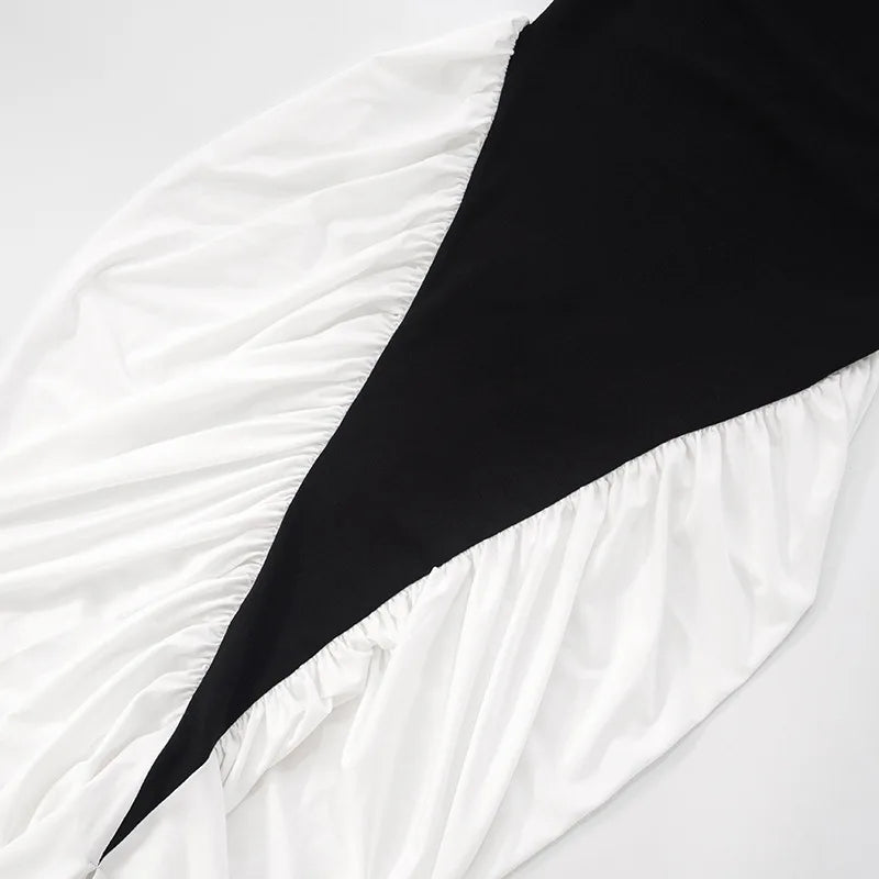 שמלת מקסי דגם מרי