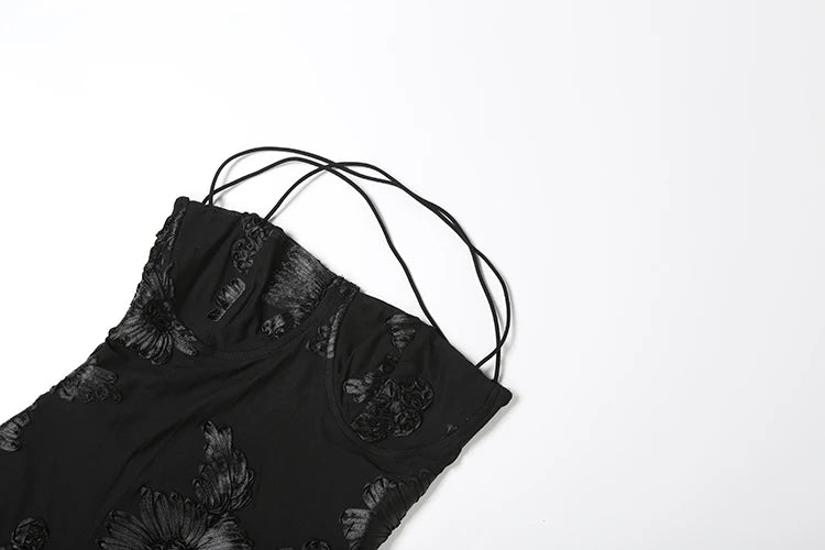 שמלת מקסי דגם אנסלי