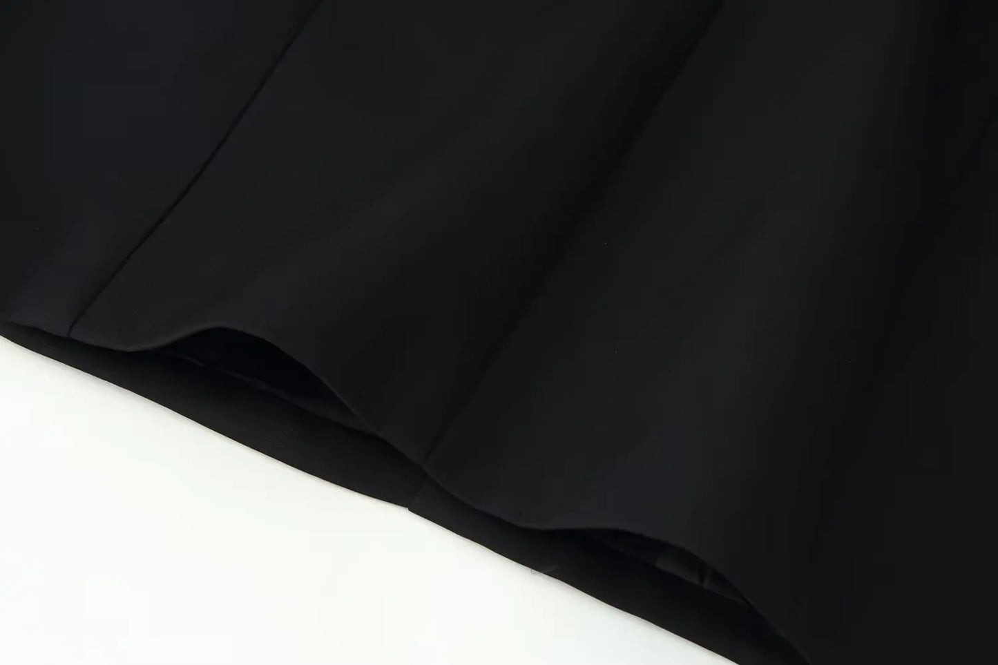 שמלת מיני דגם ואלין