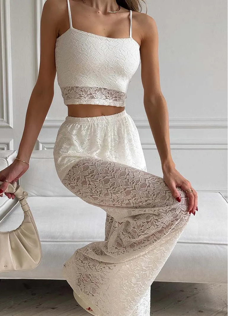 סט 2 חלקים דגם סנואו