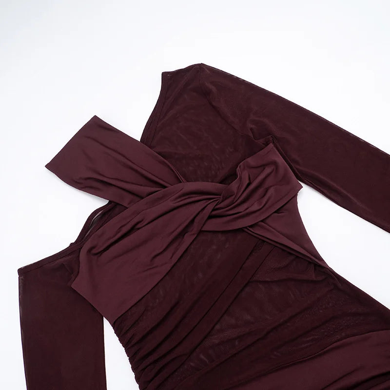 שמלת ערב - ויויאנה