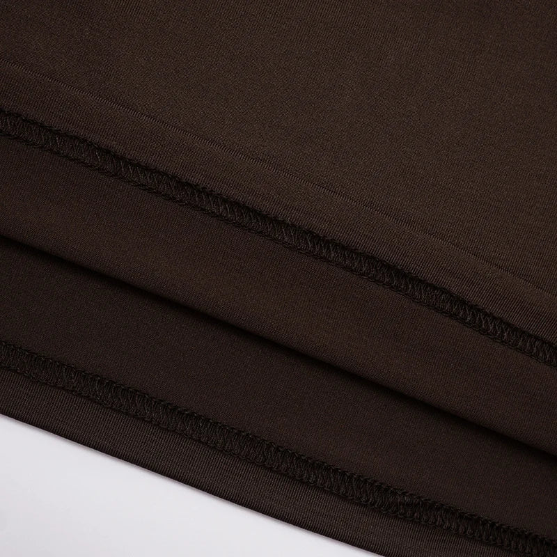 שמלת מקסי דגם לירי