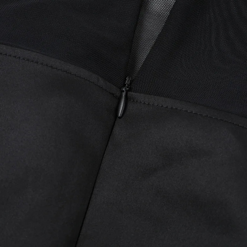 שמלת מיני דגם וארלה