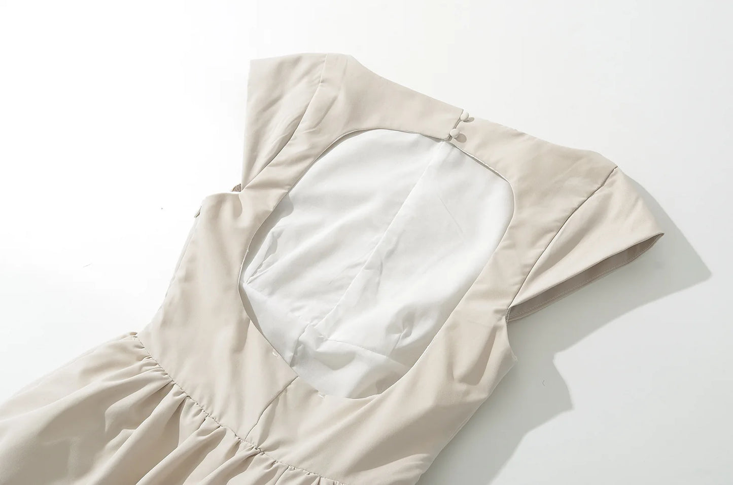 שמלה מקסי דגם מילה