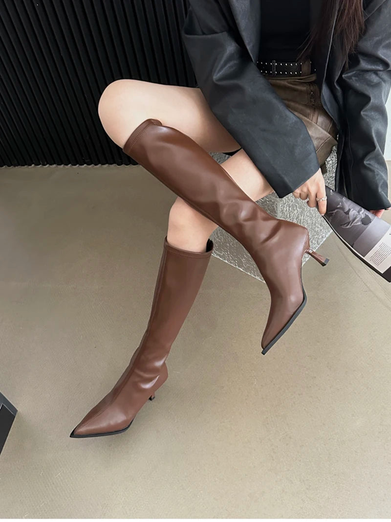 מגפיים דגם אוורלי