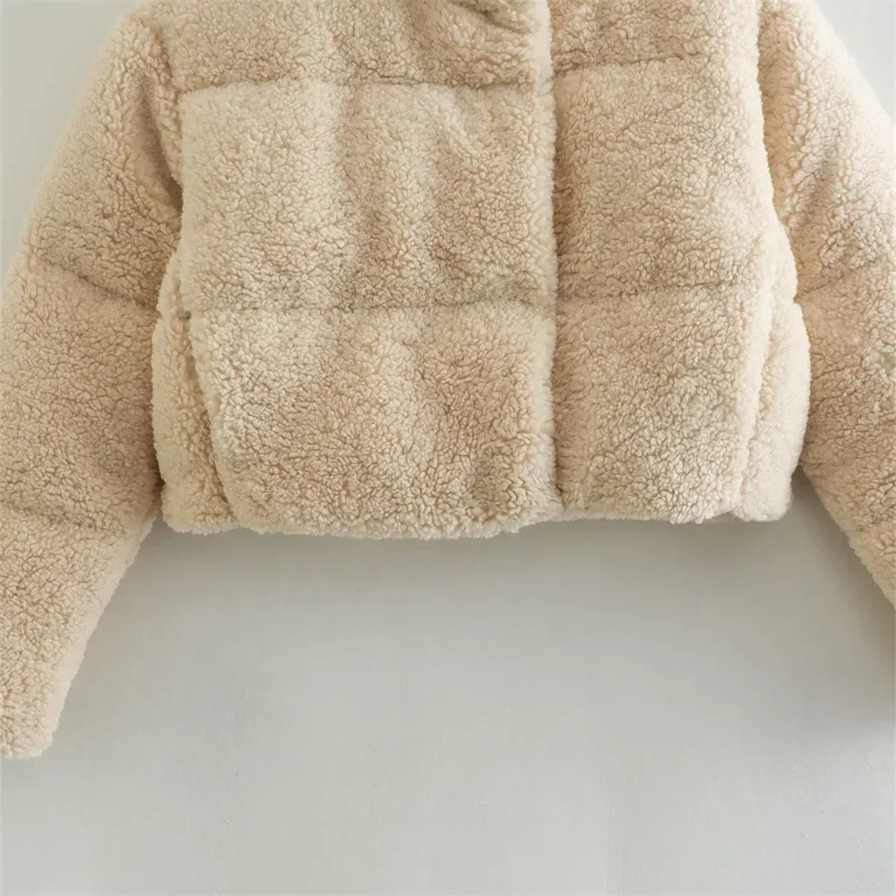 מעיל פרוותי דגם ויולה