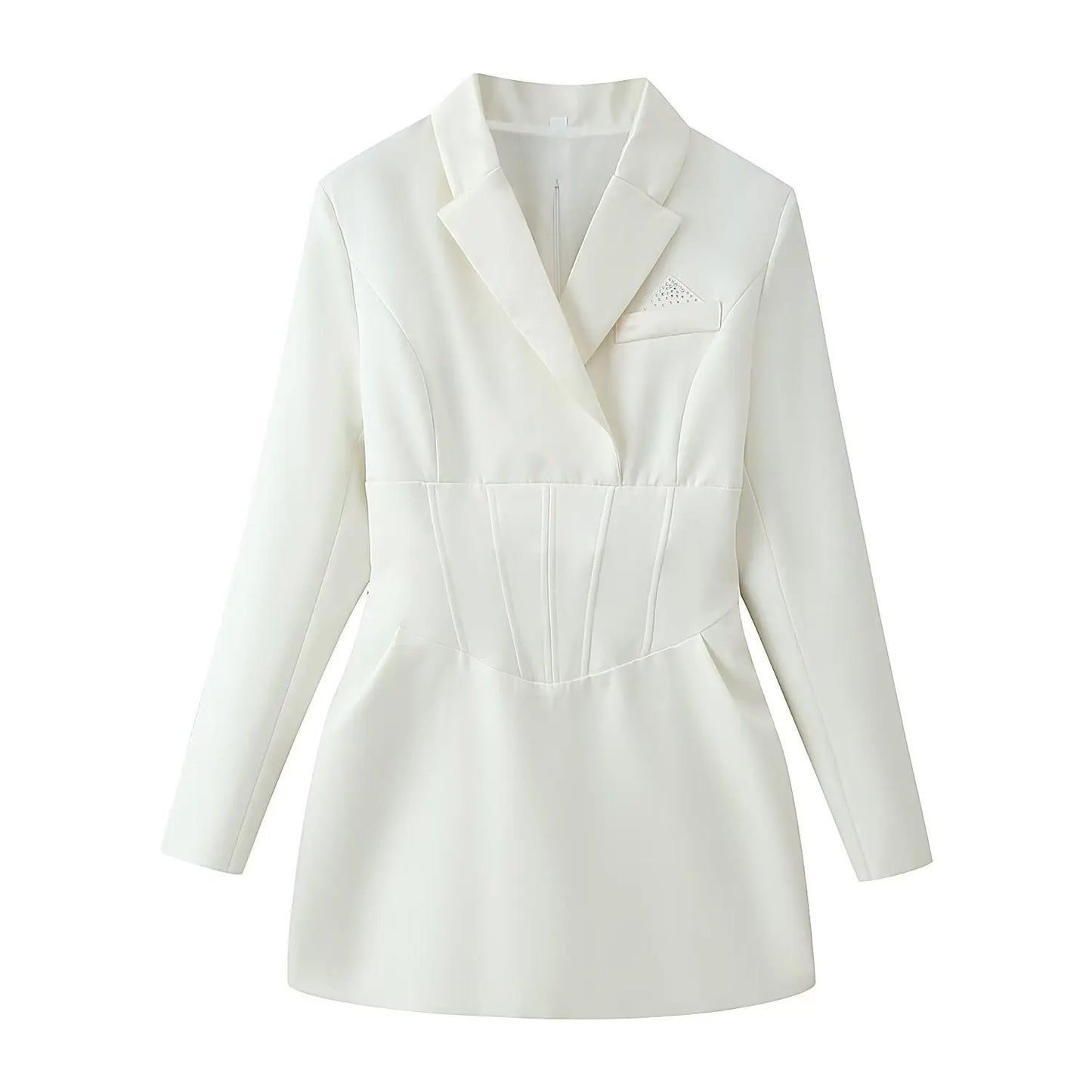 שמלת בלייזר דגם אמברלי