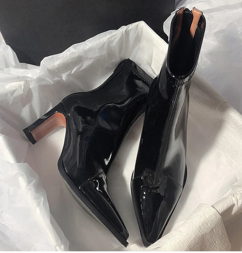 מגפיים דגם סיגנצ׳ר