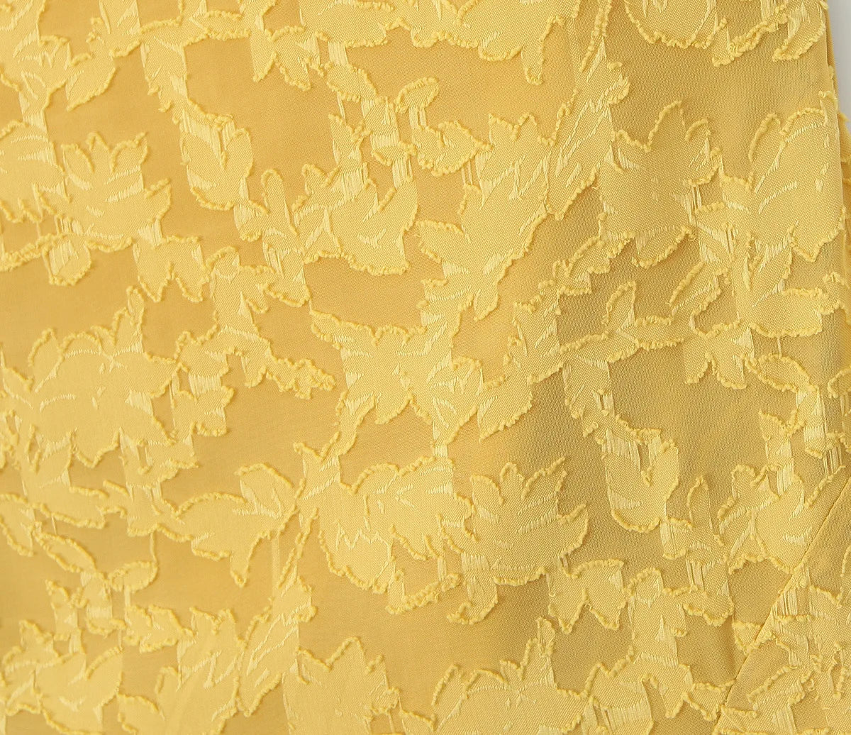 שמלת מקסי דגם רייבן