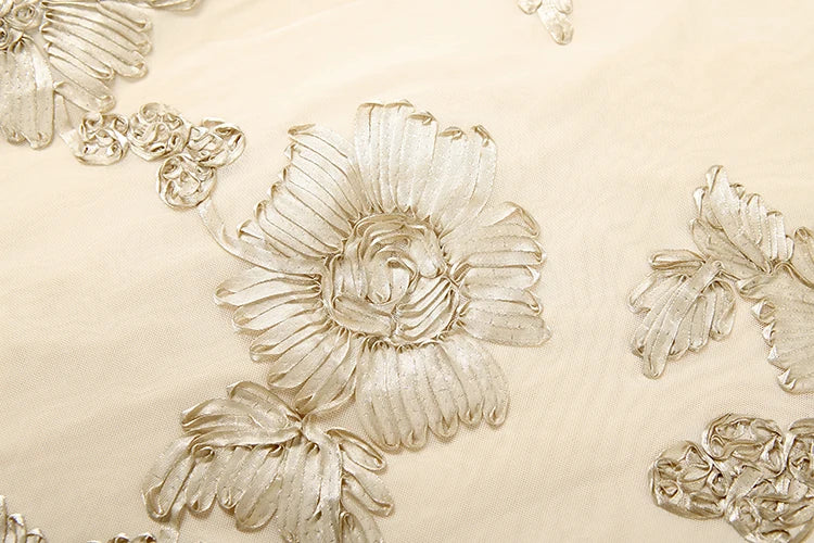 שמלת מקסי דגם אנסלי