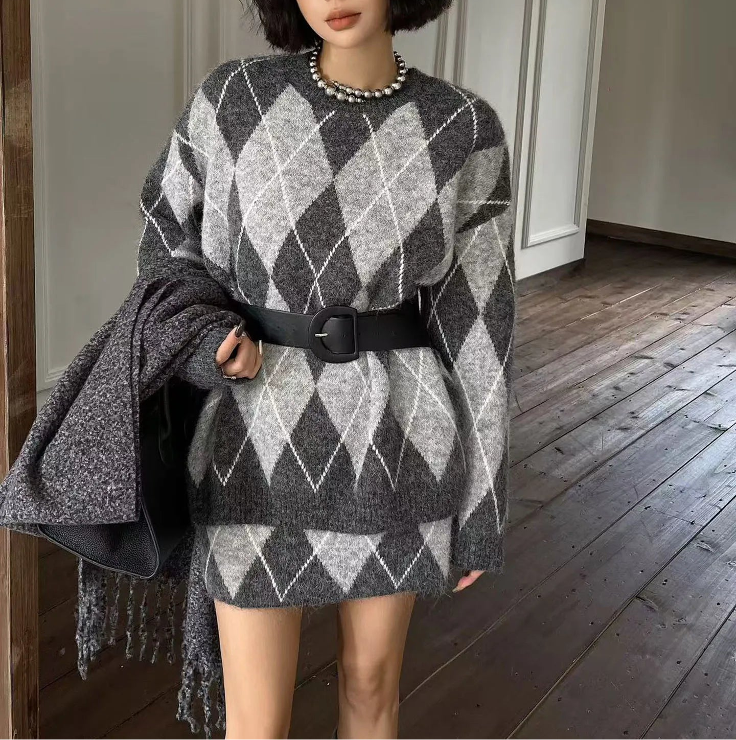 סט סריג דגם לוסיה