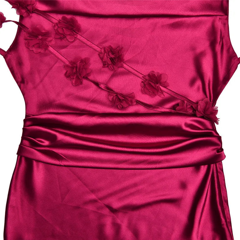 שמלת מקסי דגם טיילור