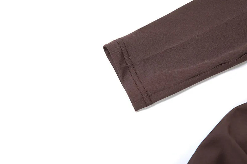 שמלה מקסי דגם לינדזי