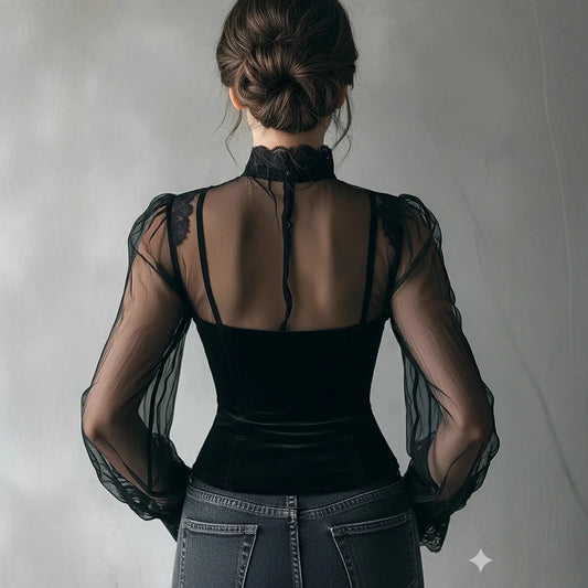 חולצה דגם לויניה