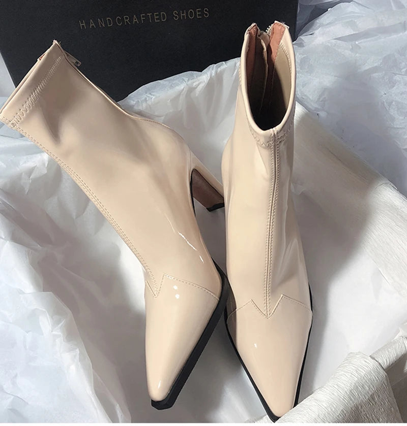 מגפיים דגם סיגנצ׳ר