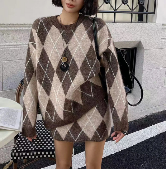 סט סריג דגם לוסיה