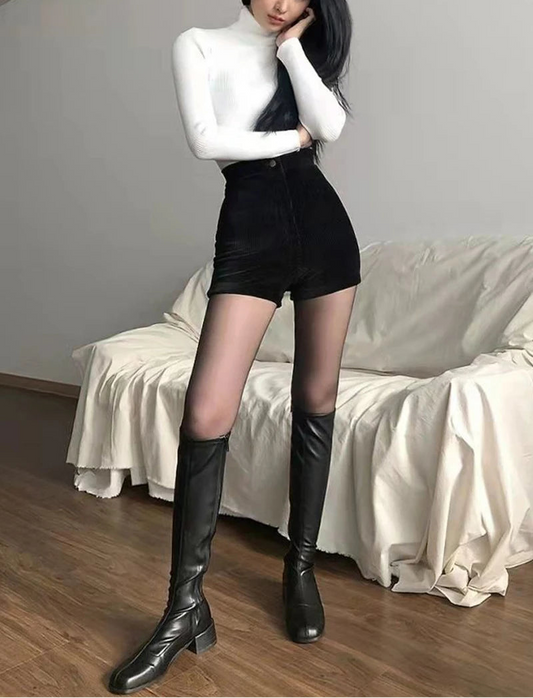 מכנס קצר דגם מייברי