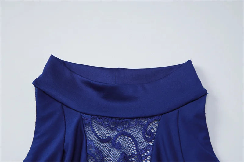 שמלת מקסי דגם שרון