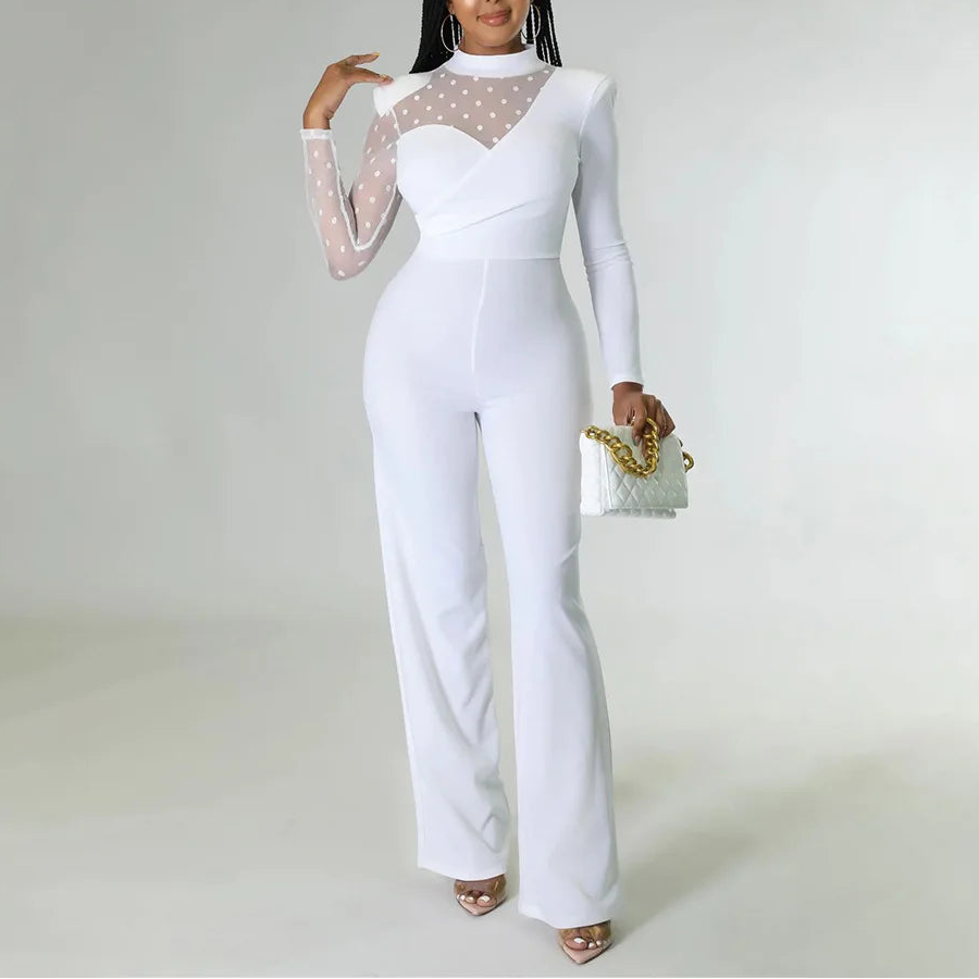 אוברול דגם מונרו