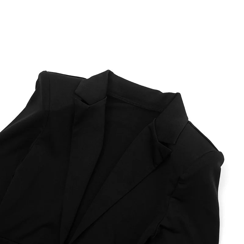 שמלת בלייזר דגם רוזמארי