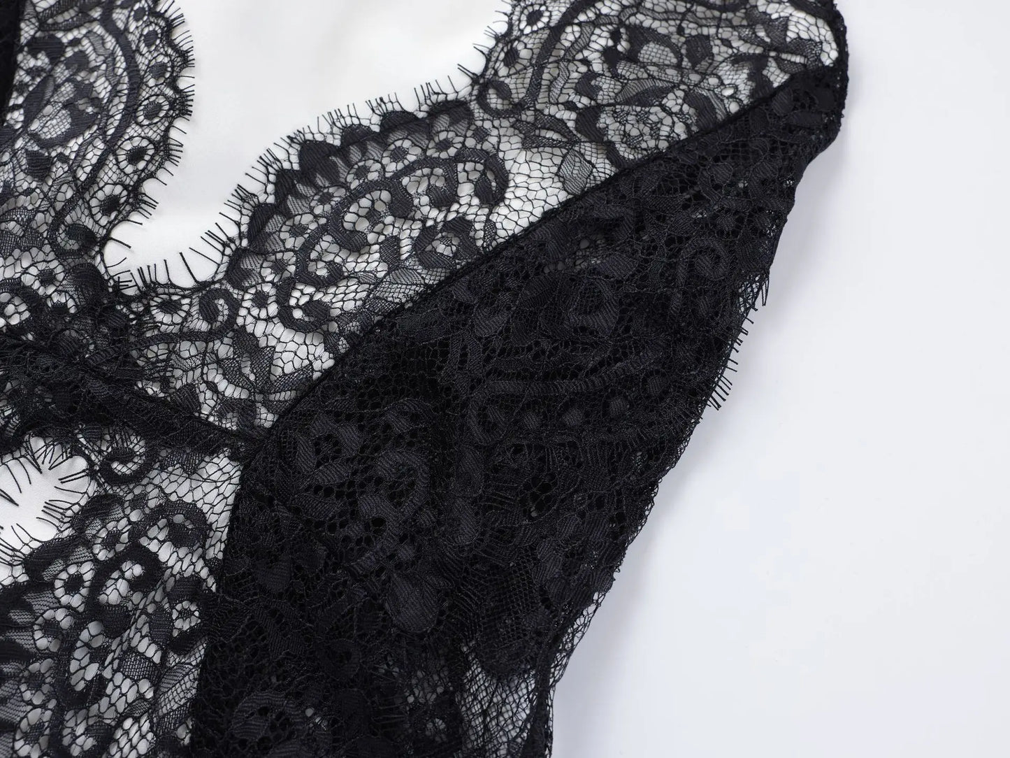 שמלת מקסי דגם בלייר