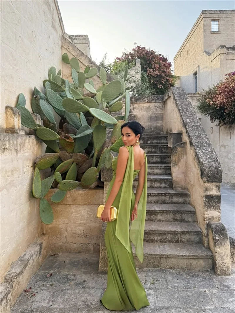 שמלת מקסי דגם רוקסי