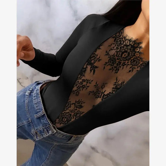 חולצה דגם אליס