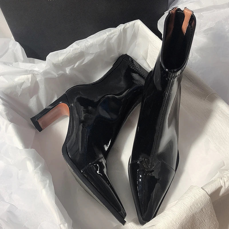 מגפיים דגם סיגנצ׳ר