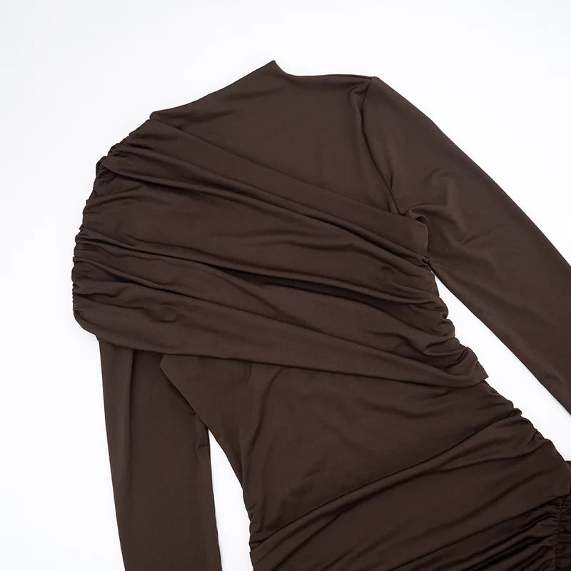 שמלת מיני דגם ג׳ולס