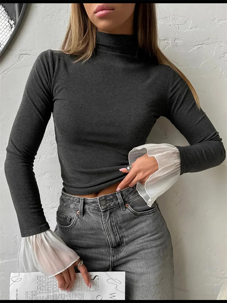 חולצה דגם סילה