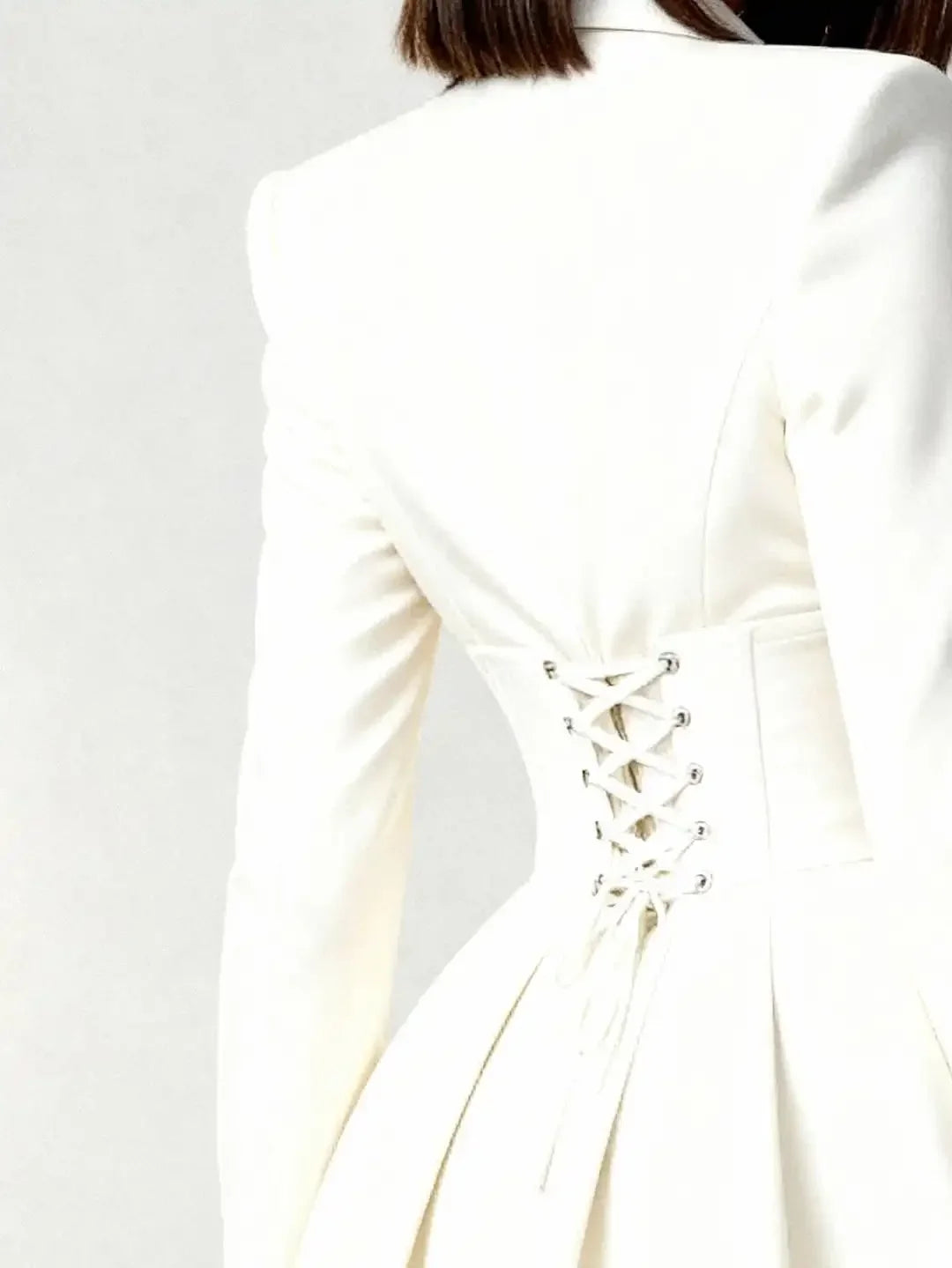 שמלת בלייזר דגם רוז