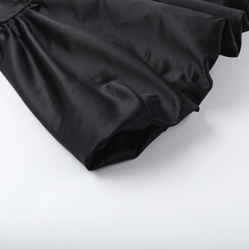 שמלת מיני דגם וארלה