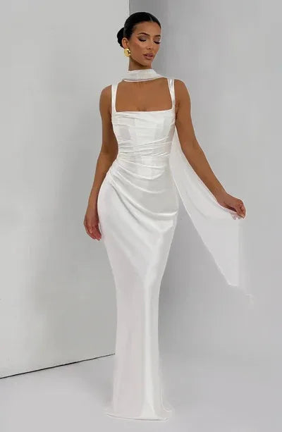 שמלת מקסי דגם רוקסי