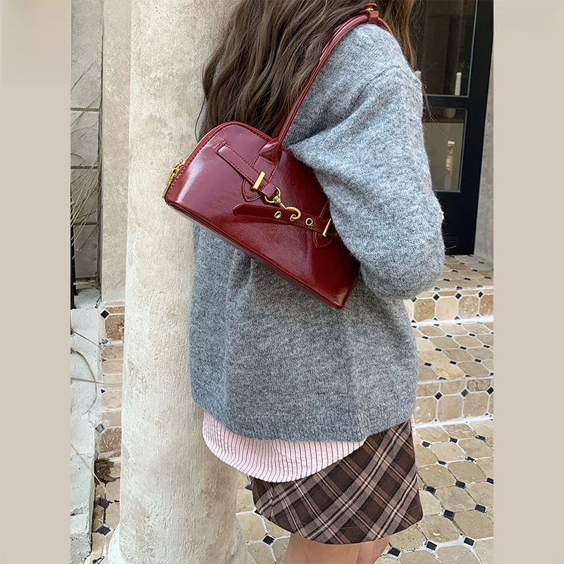 תיק צד דגם ברוק