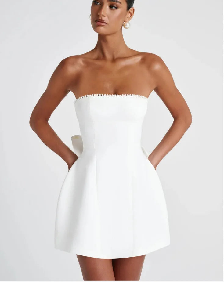 שמלת ערב  - מלינה