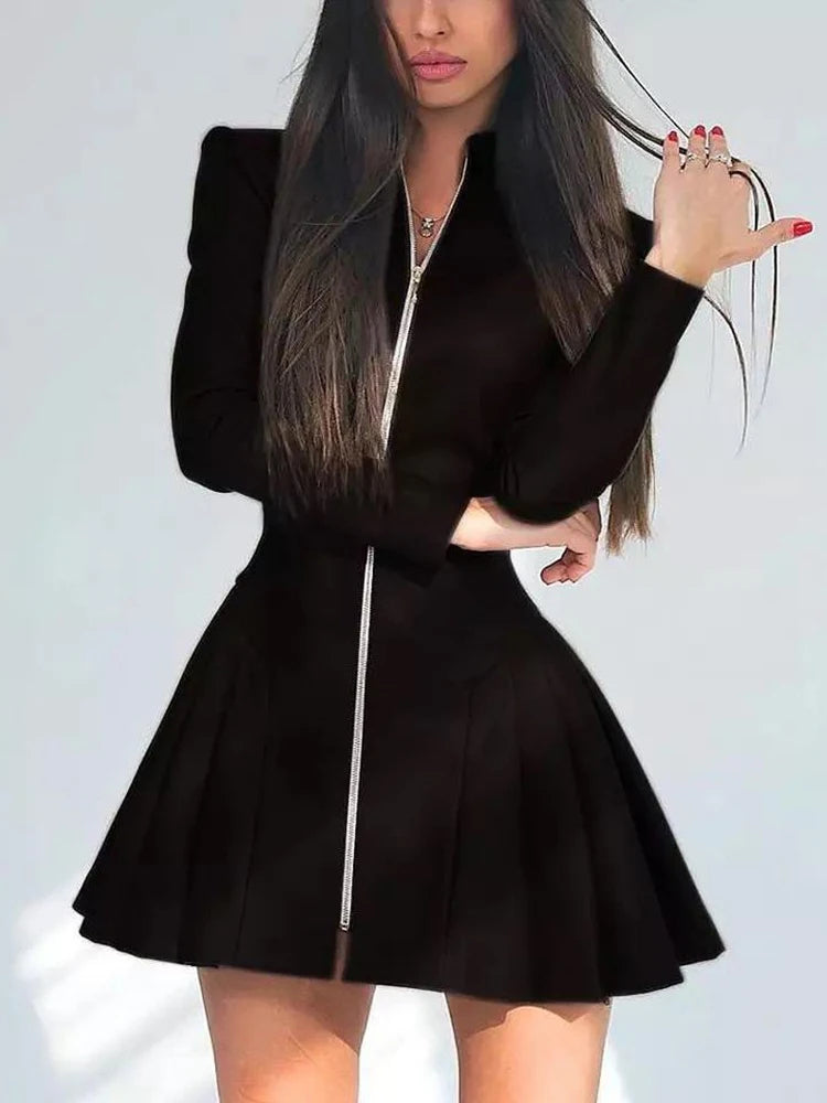 שמלת מיני דגם סאמר