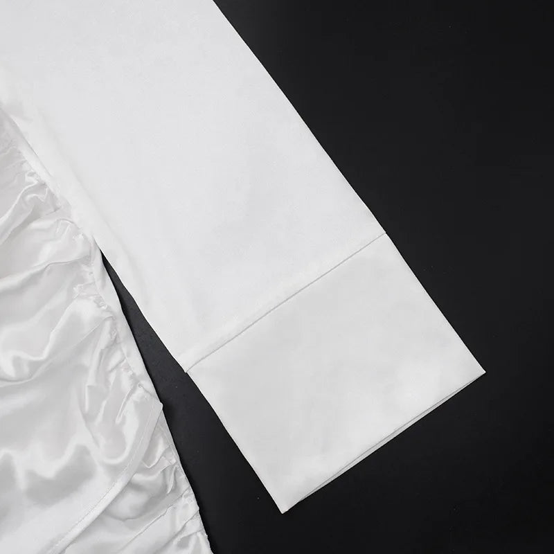 שמלת מיני דגם מונקו