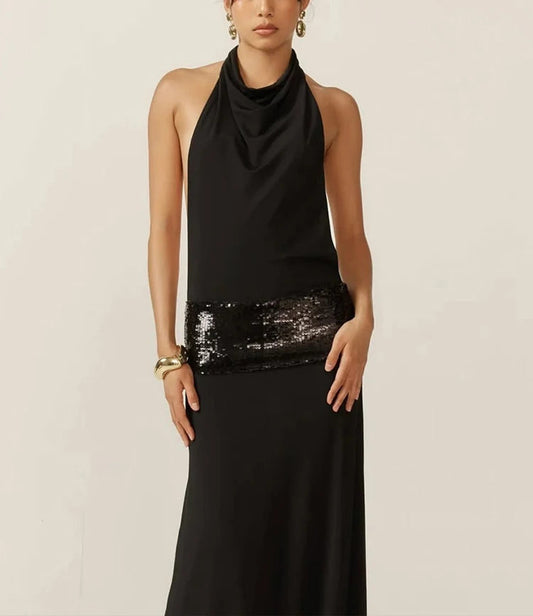 שמלת מקסי דגם שיראל