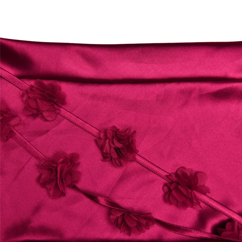 שמלת מקסי דגם טיילור