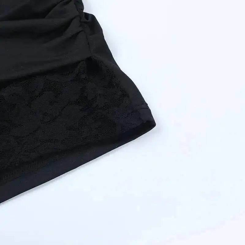 שמלה מיני דגם קנזי