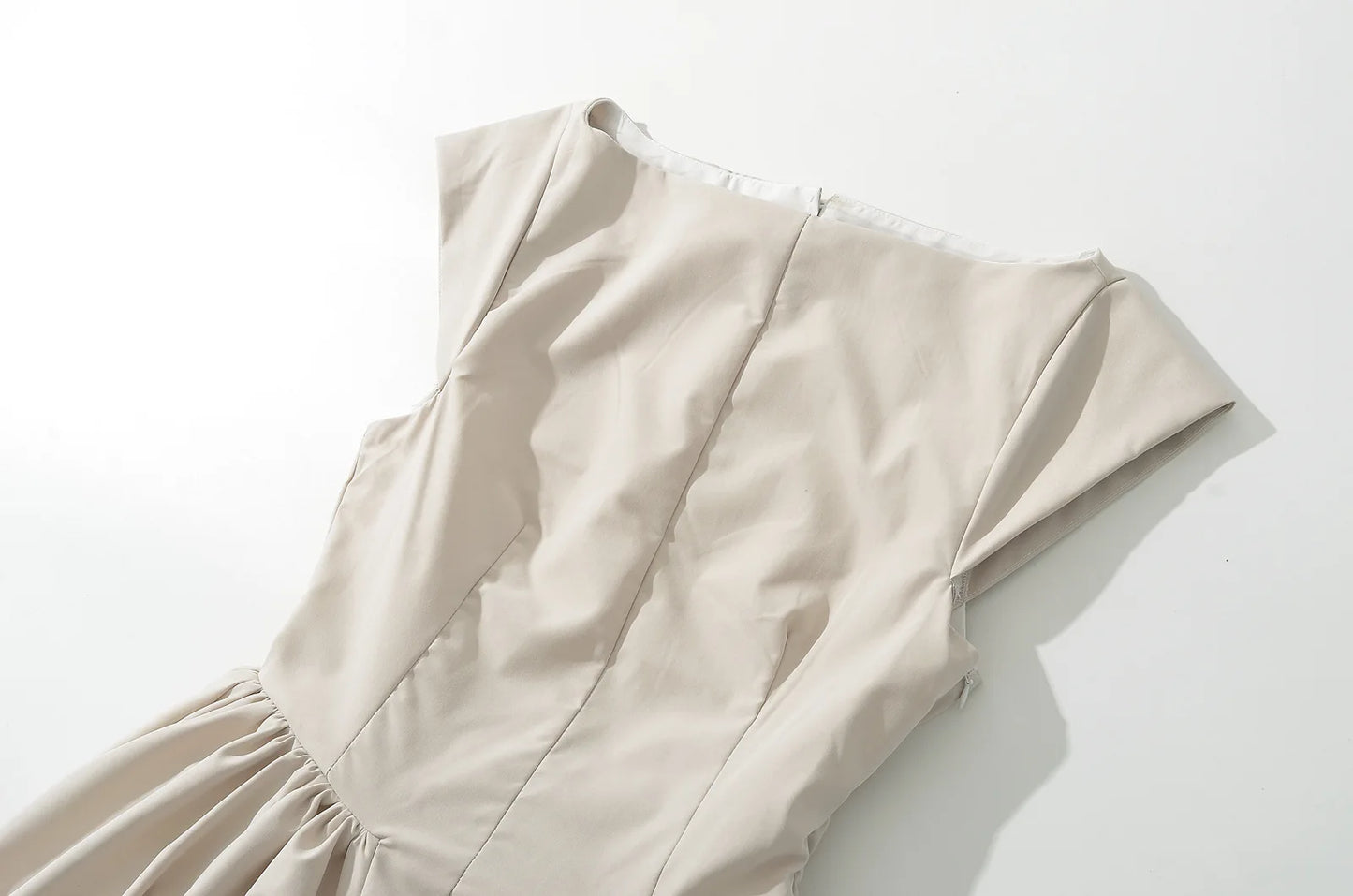 שמלה מקסי דגם מילה